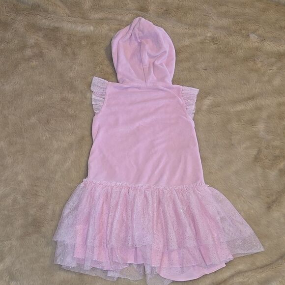 DISNEY PRINCESS PINK COVER-UP, SIZE 3 - Picture 12 of 12